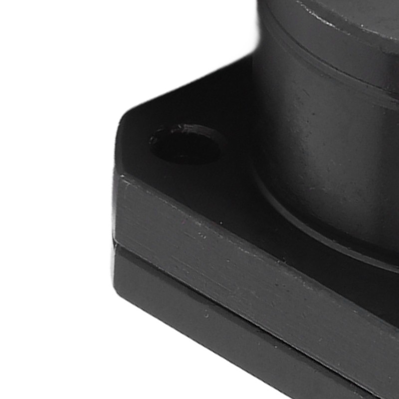 Ballscrew End Support Carbon Steel Stable Rotation Performance FK10 End