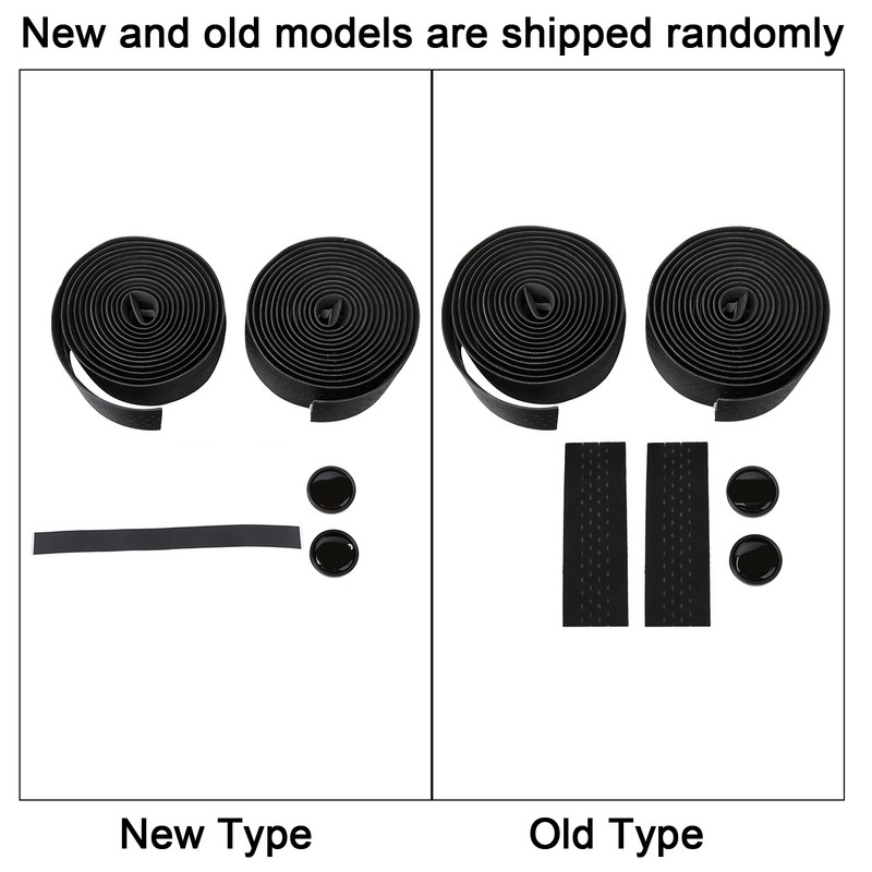 Anti skid PU Road Bike Handlebar Tapes Soft Breathable Mountain