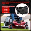136-4213 Mower Brake Control Module Compatible with Toro E-Series Timecutter
