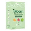 Bloom Greens Variety Pack Con Fibra Y Probióticos 15 Sachets