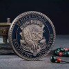Marine Commemorative Challenge Coin Collectible (SHIPS FROM THE USA)