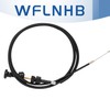 WFLNHB Carburetor Choke Cable and Valve Plunger Kit Replacement for