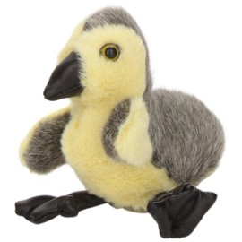 Folkmanis Puppets Gosling Fingerpuppe