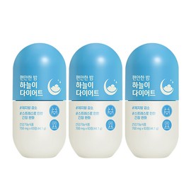 GRN Comfortable Night Sky Sleep Stress 3 Boxes / GRN 편안한밤 하늘이 숙면 스트레스 3박스