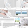 Portable Air conditioner Window Kit, Adjustable Vertical/Horizontal Sliding Window Kit