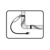 M-D Building Products 04341 12 ft. Pipe Heating Cable