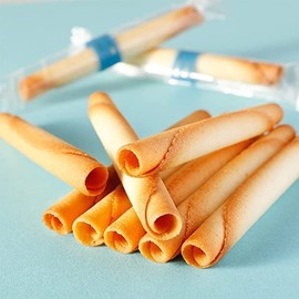 Yoku Moku Cookies 48 PCS Japanese Cookies Cigar Yokumoku 48 Rolls