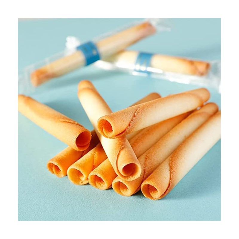 Yoku Moku Cookies 48 PCS Japanese Cookies Cigar Yokumoku 48