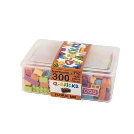 Q-Bricks Building Blocks Building Kit