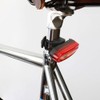 LED Bike Tail Light Bicycle Rear Cycling Safety Warning Lamp