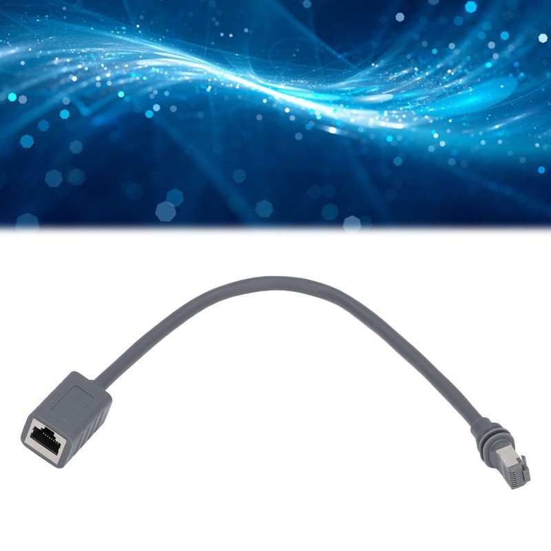 Satellite Ethernet Adapter SPX Male to RJ45 Adapter Ethernet Adapter
