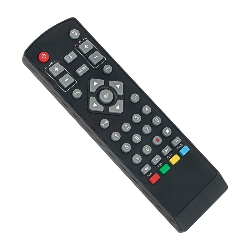 RC660 RC1493601/00 Replacement Remote Control Work for Kathrein Stereo Satellite