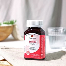 Prime Health 프라임헬스 루테인 컴플렉스 600mg 90캡슐 Prime Health Lutein Complex 600mg 90 Capsules
