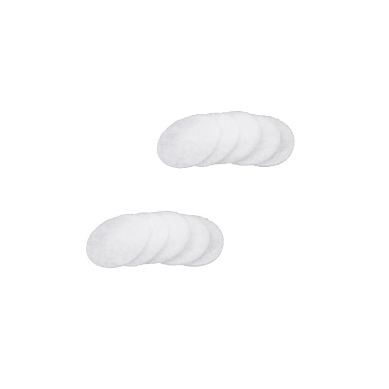 vhbw 10x Filter Compatible with Lunos ALD, ALD-R 160, e²,