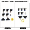 Vacuum Fitting Kit Push to Connect Fittings for Turbocharged Vehicles