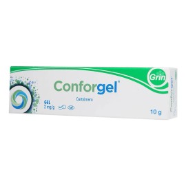 Conforgel Gel 2 Mg, 1 Tubo 10 G