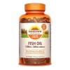 Aceite De Pescado Sundown 1200mg 360mg Omega3 100 Cápsulas Sabor