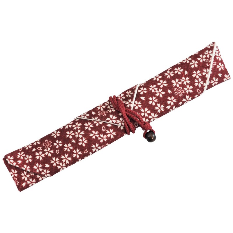 isida Chopsticks wrapped cherry clubflyers Red