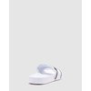 FILA Unisex Adult's Slide , White, 10 US