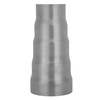 50mm‑70mm Cone Exhaust Pipe Connector 5 Step Reducer Adapter Iron
