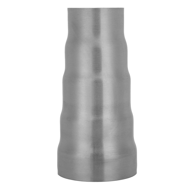 50mm‑70mm Cone Exhaust Pipe Connector 5 Step Reducer Adapter Iron