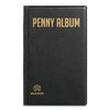 MUDOR Pressed Penny Collecting Book Album, Penny Collection Book Holds