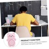 CIYODO 1pc Cartoon Bear Shaped Mechanical Timer for Students and