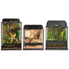 Zoo Med Laboratories SZMNT2 Naturalistic Terrarium, Medium (12" X 12"