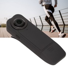 Leapiture Mini Body Camera 1080P Wireless Small Camera Handheld Camera Ultra HD Conference Recorder for Home Outdoor Office Travel Vlog Sports