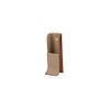 Zofu 2-way Stand Glasses Case, Leather Style, Lightweight, Compact, Pen