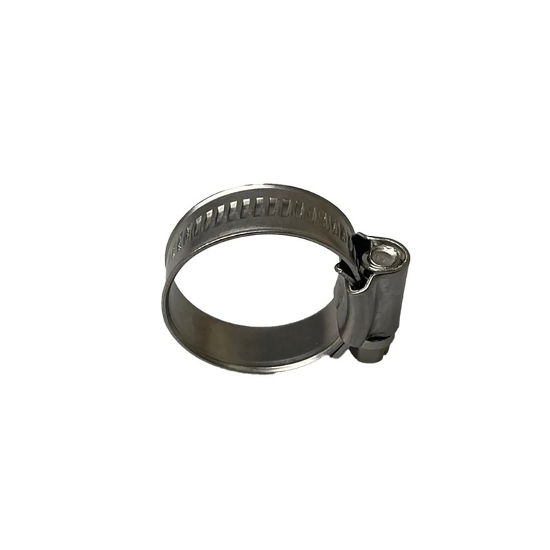 Hi-Grip Hose Clamps Clips Stainless Steel - British Type -