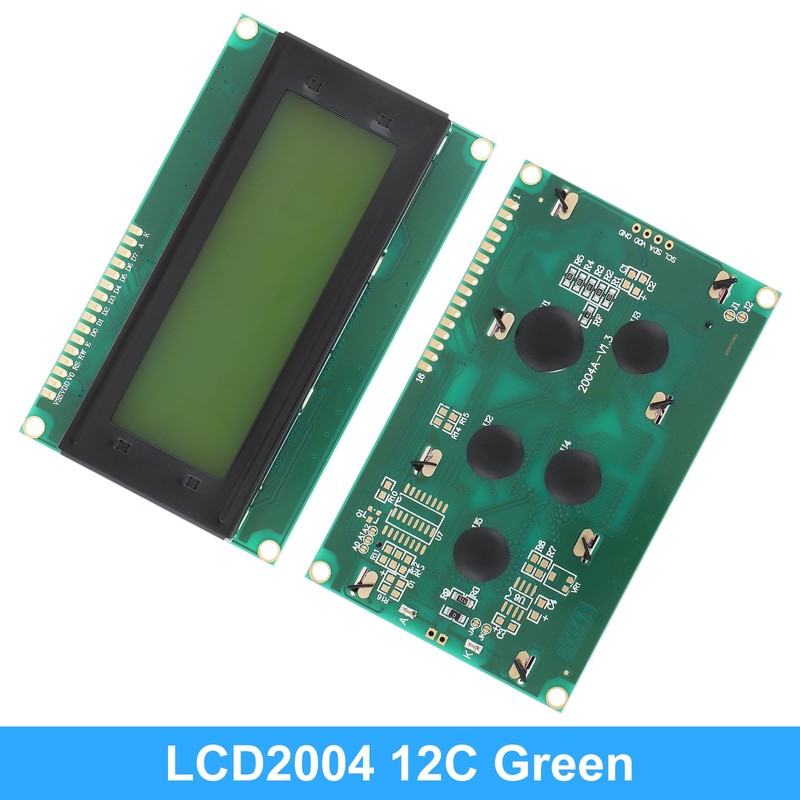 DiGiYes 2004 LCD Module 20x4 with IIC / I2C /