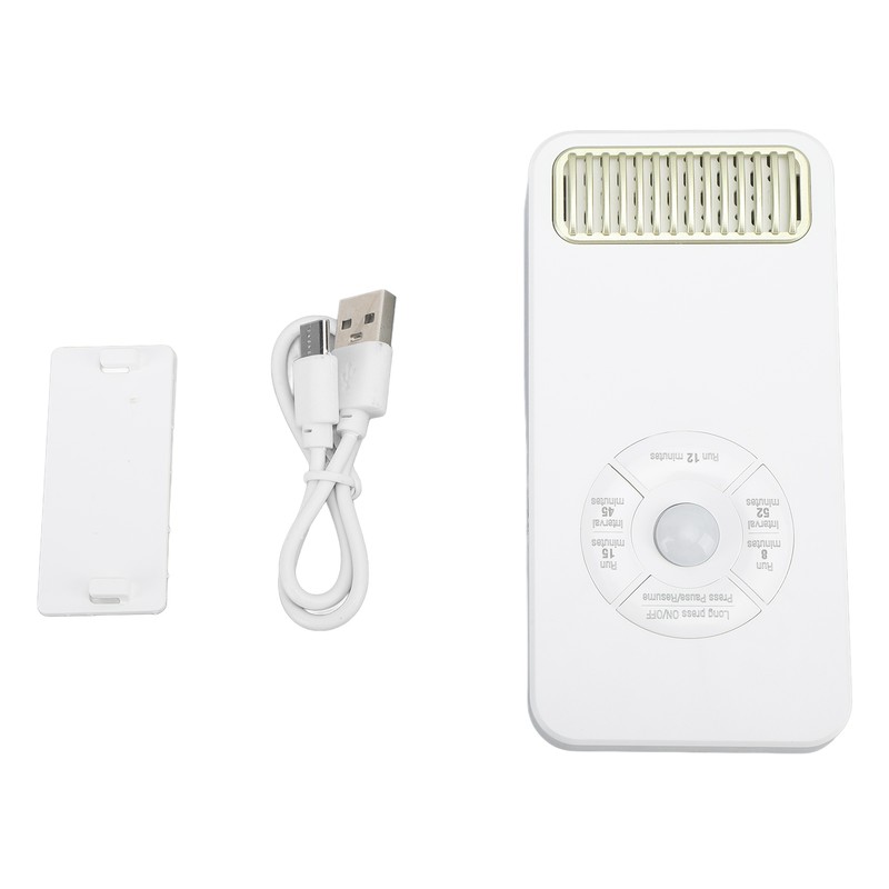 Air Cleaner Effective Clean Negative Ion Mini Air Cleaning Machine