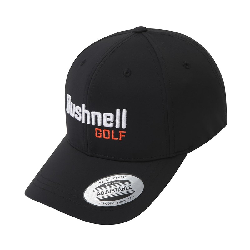 Bushnell Original Structured Cap, Black, Black