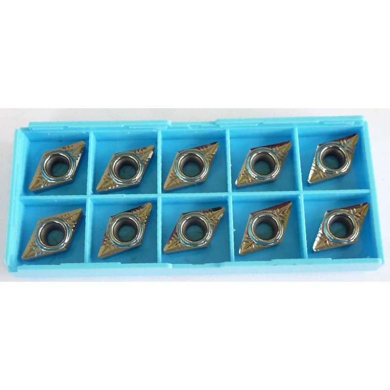 DCGT 11 T3 04 Indexable Inserts Aluminium D- for Turning