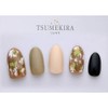 TSUMEKIRA NN-FUM-101 Nail Seal, Fumi Produce 1, Lattice Check 1,