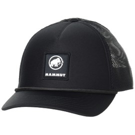 Mammut Climbing Men's Cap, Black