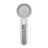Magnifying Glass 11X Rechargeable 3 Levels Brightness Portable Handheld Magnifier