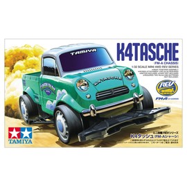 Tamiya 18720 Mini 4WD REV Series No.20 K4 Tash FM-A Chassis
