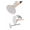 Jelly Therapy Spa Pododisco 25mm Pedicure, Podología, Acero Inoxidable
