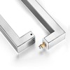 TOGU TG-R3825 Heavy Duty Commercial Grade 300mm/12 inches Square/Rectangle Shape