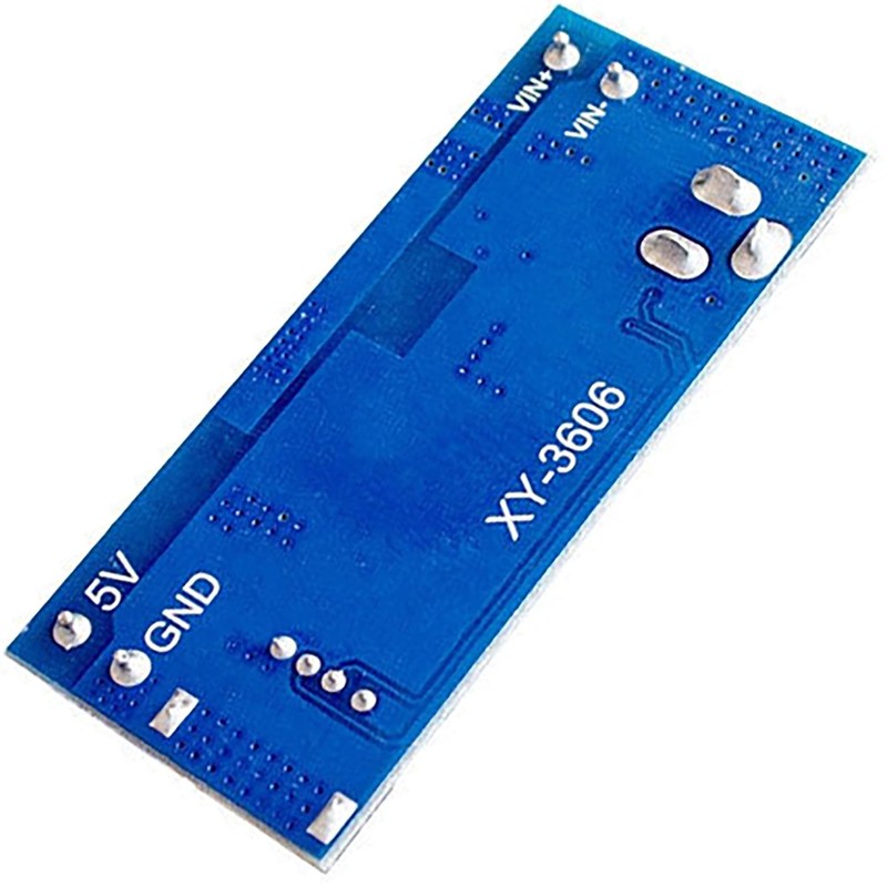 tunghey 2Pack DC 9V 12V 24V to DC 5V 5A