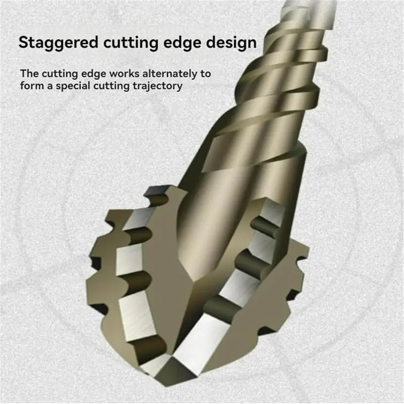 7pcs Drill Bit Set – Tile Ceramic Glass Marble Concrete