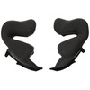 OGK Kabuto AVAND-2 Cheek Pad Set S (24mm)