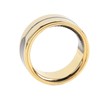 Smart Ring Fitness Tracker Long Standby Touch Control Health Tracker