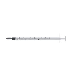 Ciringe 1 ml Syringe - Pack of 100