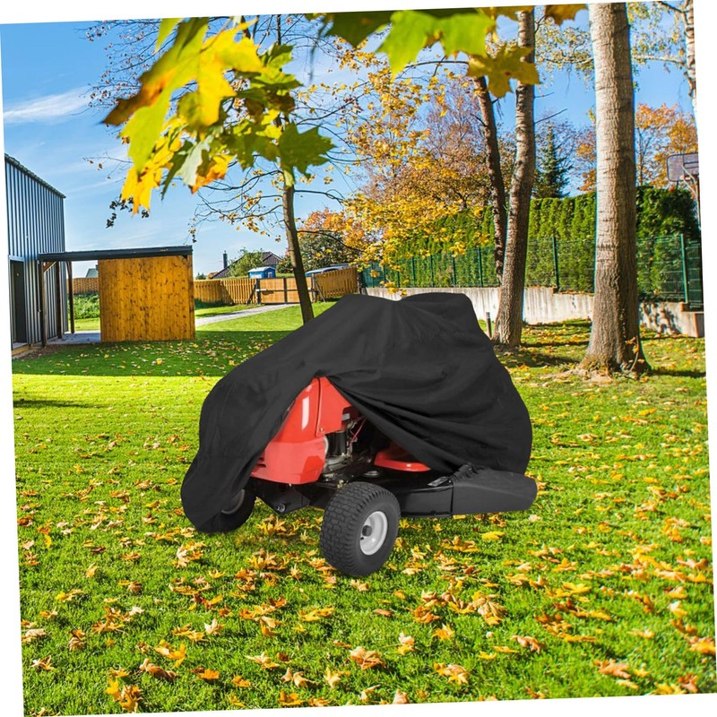 BESPORTBLE Zero Turn Mower Accessories Heavy Duty Lawn Mower Cover