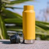 Klean Kanteen 1008484 Classic Insulated Drink Bottle, Narrow, 12 oz