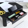 KOADOA KOADOA Monitor Stand with Drawer - Laptop Stand for