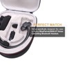 LTGEM Hard Case for BlueParrott B450-XT/B350-XT/S650-XT/B550-XT Noise Cancelling Bluetooth Headset